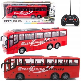 Luxma Duży autobus turystyczny zdalnie sterowany QH866-2