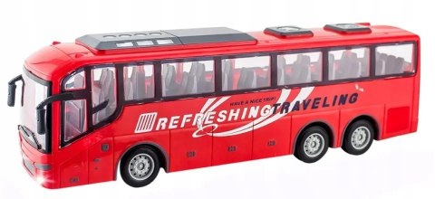 Luxma Duży autobus turystyczny zdalnie sterowany QH866-2