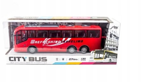 Luxma Duży autobus turystyczny zdalnie sterowany QH866-2