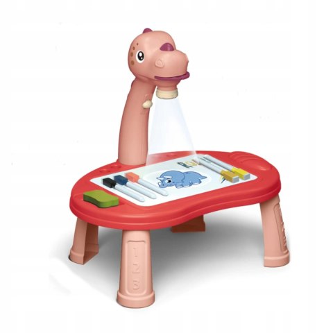Luxma PROJEKTOR DO RYSOWANIA DINOZAUR T-REX CHIŃCZYK 42R Luxma PROJEKTOR DO RYSOWANIA DINOZAUR T-REX CHIŃCZYK 42R