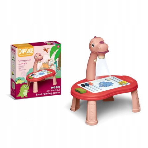 Luxma PROJEKTOR DO RYSOWANIA DINOZAUR T-REX CHIŃCZYK 42R Luxma PROJEKTOR DO RYSOWANIA DINOZAUR T-REX CHIŃCZYK 42R