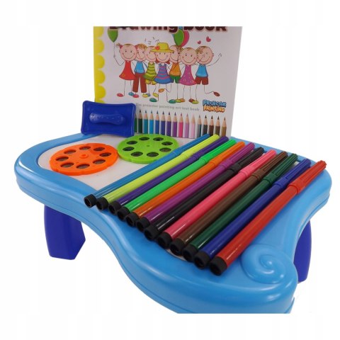 Luxma PROJEKTOR DO RYSOWANIA NA NÓŻKACH SMOK MUZYKA 6886 Luxma PROJEKTOR DO RYSOWANIA NA NÓŻKACH SMOK MUZYKA 6886