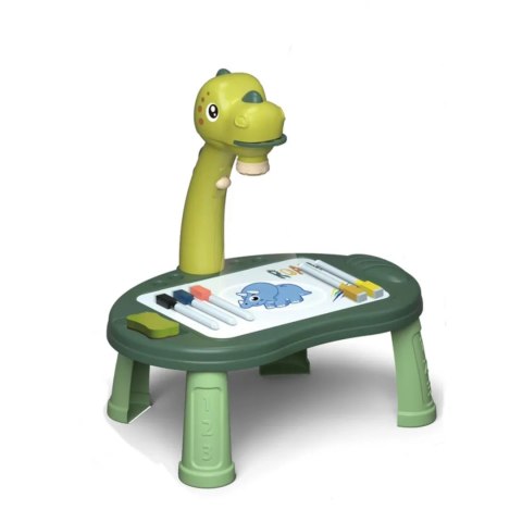 Luxma Projektor do rysowania dinozaur T-rex gra chińczyk 43Z