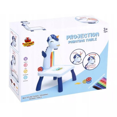 Luxma Projektor do rysowania stolik jednorożec 2200-8N