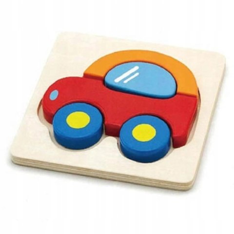 Puzzle drewniane edukacyjne klocki dla dzieci 15A Puzzle drewniane edukacyjne klocki dla dzieci 15A