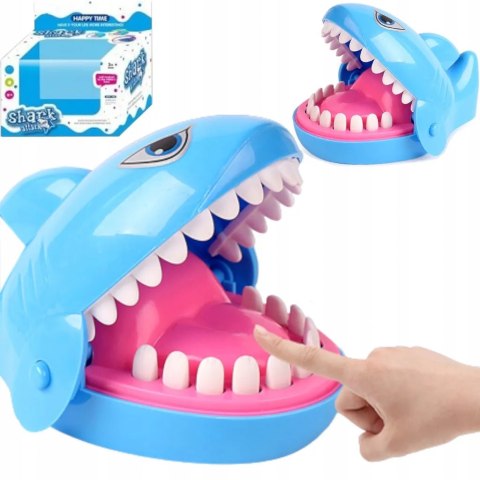 Luxma Rekin u dentysty gra zręcznościowa chory ząbek 100K-E Luxma Rekin u dentysty gra zręcznościowa chory ząbek 100K-E