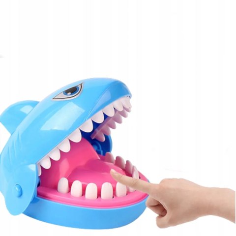 Luxma Rekin u dentysty gra zręcznościowa chory ząbek 100K-E Luxma Rekin u dentysty gra zręcznościowa chory ząbek 100K-E