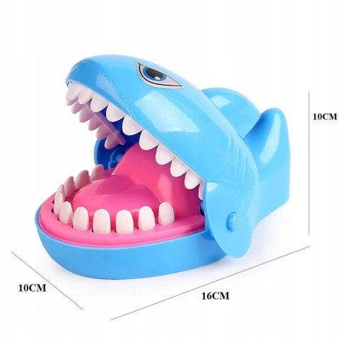 Luxma Rekin u dentysty gra zręcznościowa chory ząbek 100K-E Luxma Rekin u dentysty gra zręcznościowa chory ząbek 100K-E