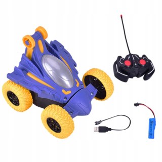 Luxma Samochód twister zdalnie sterowany auto RC auto akrobata 360 stopni 303-1N