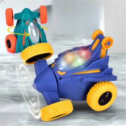 Samochód twister zdalnie sterowany auto RC auto akrobata 360 stopni 303-1N Samochód twister zdalnie sterowany auto RC auto akrobata 360 stopni 303-1N