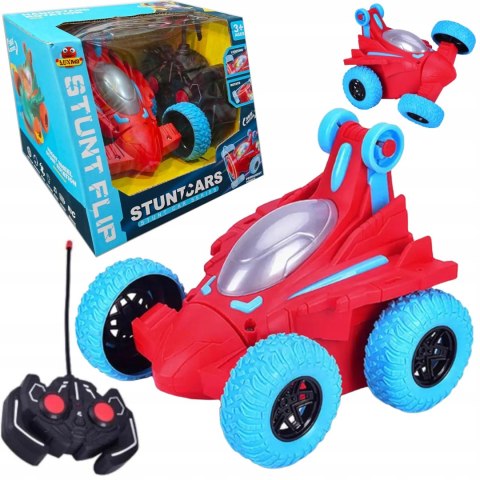 Luxma Samochód twister zdalnie sterowany auto akrobata 360 stopni 303-1CZ Luxma Samochód twister zdalnie sterowany auto akrobata 360 stopni 303-1CZ