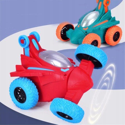 Luxma Samochód twister zdalnie sterowany auto akrobata 360 stopni 303-1CZ Luxma Samochód twister zdalnie sterowany auto akrobata 360 stopni 303-1CZ