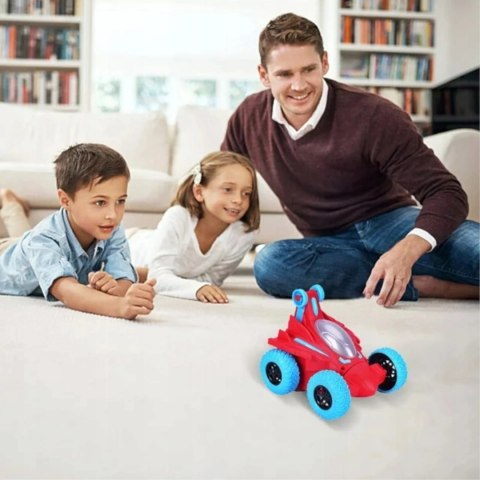 Luxma Samochód twister zdalnie sterowany auto akrobata 360 stopni 303-1CZ Luxma Samochód twister zdalnie sterowany auto akrobata 360 stopni 303-1CZ
