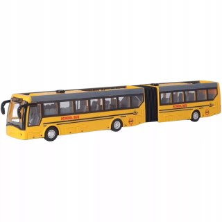 Luxma Szkolny autobus przegubowy zdalnie sterowany akumulator ładowarka 9933-6