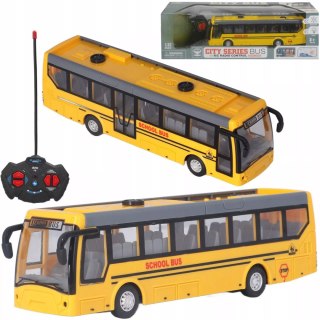 Luxma Szkolny autobus zdalnie sterowany akumulator ładowarka 9933-2