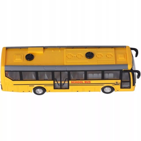 Luxma Szkolny autobus zdalnie sterowany akumulator ładowarka 9933-2