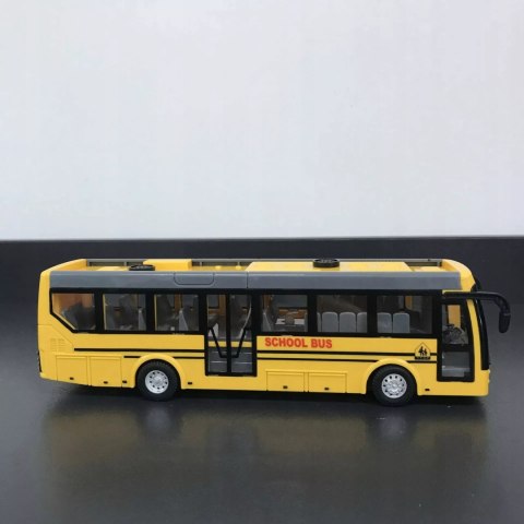 Luxma Szkolny autobus zdalnie sterowany akumulator ładowarka 9933-2