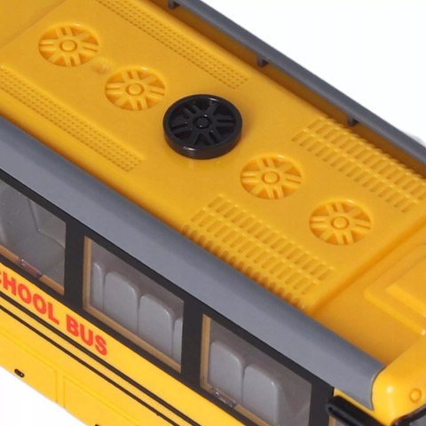 Luxma Szkolny autobus zdalnie sterowany akumulator ładowarka 9933-2