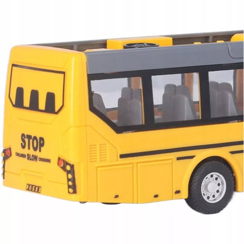 Luxma Szkolny autobus zdalnie sterowany akumulator ładowarka 9933-2