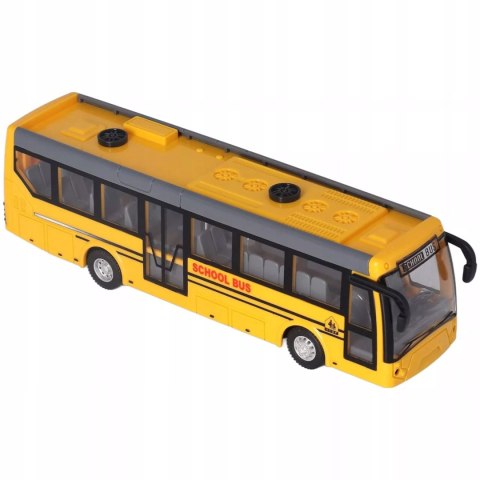 Luxma Szkolny autobus zdalnie sterowany akumulator ładowarka 9933-2