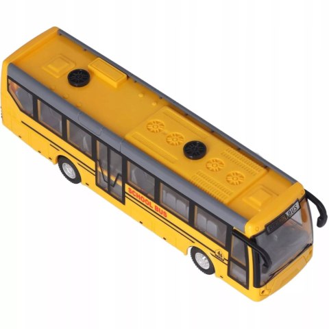 Luxma Szkolny autobus zdalnie sterowany akumulator ładowarka 9933-2