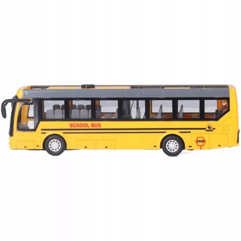 Luxma Szkolny autobus zdalnie sterowany akumulator ładowarka 9933-2