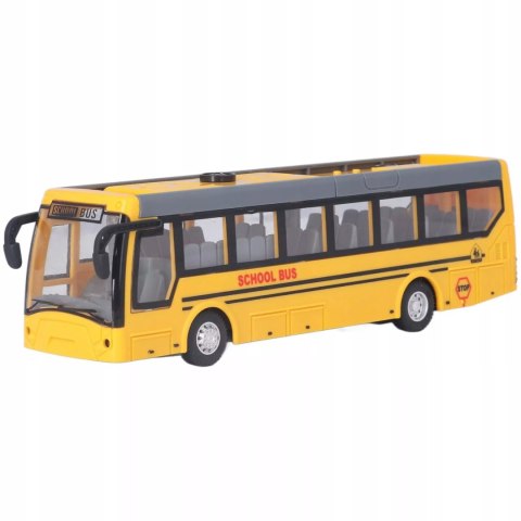 Luxma Szkolny autobus zdalnie sterowany akumulator ładowarka 9933-2