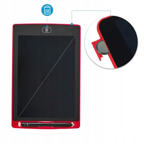 Luxma Tablet graficzny do rysowania 10 znikopis LCD Q10C Luxma Tablet graficzny do rysowania 10 znikopis LCD Q10C