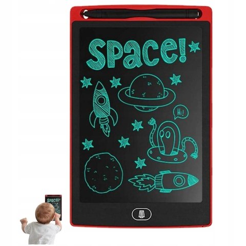 Luxma Tablet graficzny do rysowania 10 znikopis LCD Q10C Luxma Tablet graficzny do rysowania 10 znikopis LCD Q10C