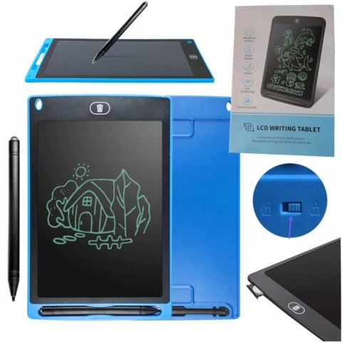 Luxma Tablet graficzny do rysowania 10 znikopis LCD Q10N