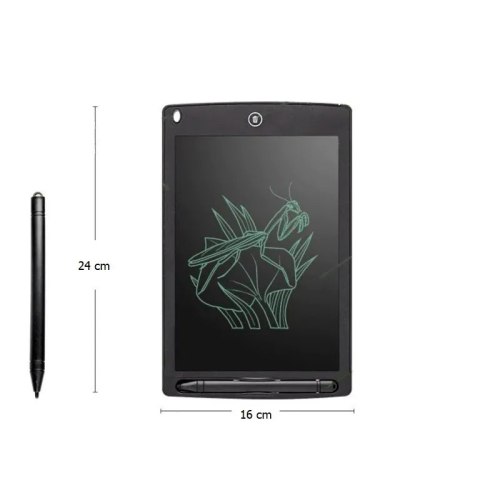 Luxma Tablet graficzny do rysowania 10 znikopis LCD Q10N