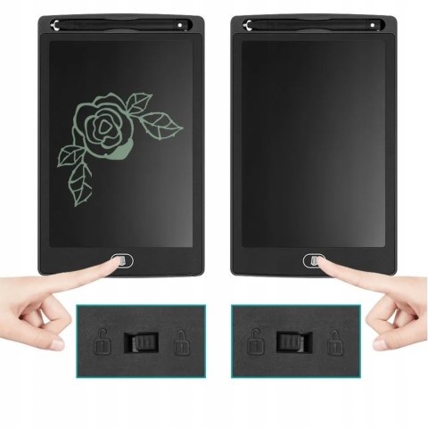 Luxma Tablet graficzny do rysowania 10 znikopis LCD Q10N
