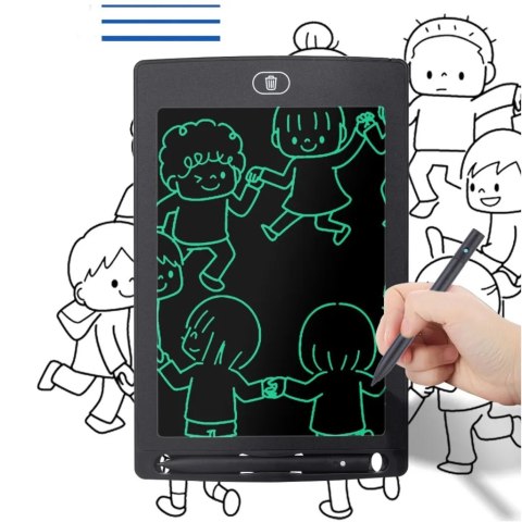 Luxma Tablet graficzny do rysowania 10 znikopis LCD Q10N