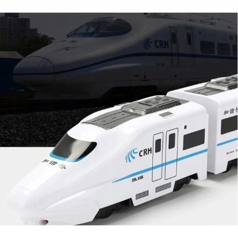 Luxma Zabawka pociąg jeździ światła dzięki 82cm A333-61