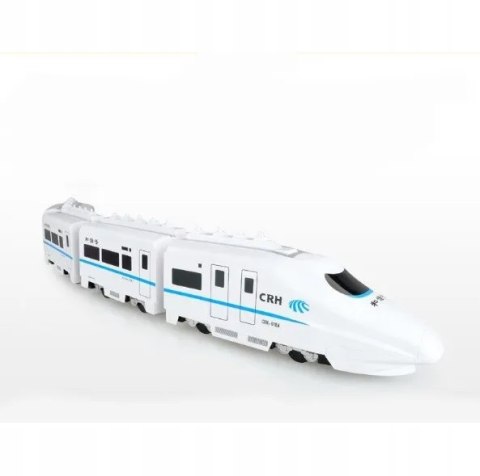 Luxma Zabawka pociąg jeździ światła dzięki 82cm A333-61