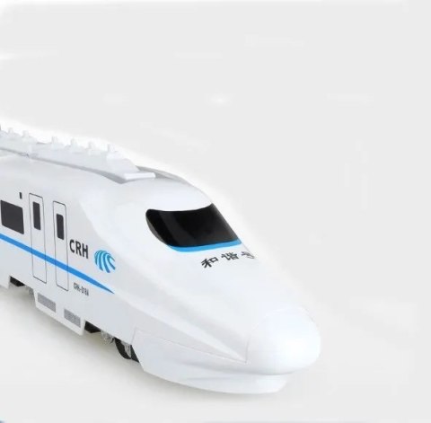Luxma Zabawka pociąg jeździ światła dzięki 82cm A333-61