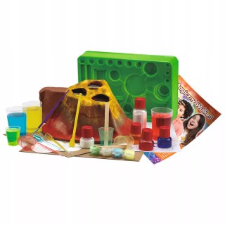 Science4You Zestaw doświadczalny Magiczny Wulkan DIY 8+ Trefl Science4you 61966