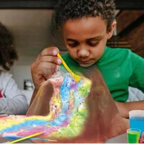 Science4You Zestaw doświadczalny Magiczny Wulkan DIY 8+ Trefl Science4you 61966