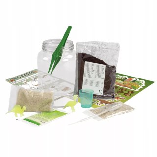 Science4You Zestaw naukowy Terrarium dinozaura 6+ Trefl Science4you 61939