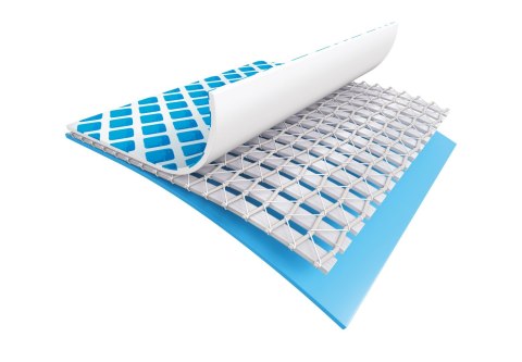 Intex | Basen Easy Set z pompą filtrującą | Niebieski Intex | Basen Easy Set z pompą filtrującą | Niebieski