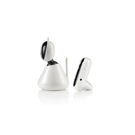Motorola | Video Baby Monitor | PIP1500 5.0" | Kolorowy wyświetlacz 5,0" o rozdzielczości 480 x 272 pikseli; Kolorowy wyświetlac Motorola | Video Baby Monitor | PIP1500 5.0" | Kolorowy wyświetlacz 5,0" o rozdzielczości 480 x 272 pikseli; Kolorowy wyświetlac