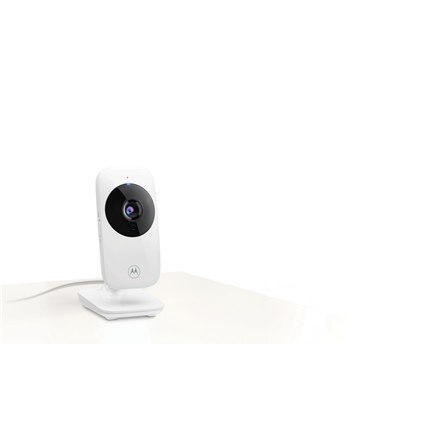 Motorola | Video Baby Monitor | VM481 2.0" | Kolorowy ekran o przekątnej 2.0"; Wskaźnik poziomu dźwięku LED; Noktowizor na podcz Motorola | Video Baby Monitor | VM481 2.0" | Kolorowy ekran o przekątnej 2.0"; Wskaźnik poziomu dźwięku LED; Noktowizor na podcz