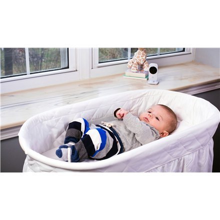 Motorola | Video Baby Monitor | VM481 2.0" | Kolorowy ekran o przekątnej 2.0"; Wskaźnik poziomu dźwięku LED; Noktowizor na podcz Motorola | Video Baby Monitor | VM481 2.0" | Kolorowy ekran o przekątnej 2.0"; Wskaźnik poziomu dźwięku LED; Noktowizor na podcz
