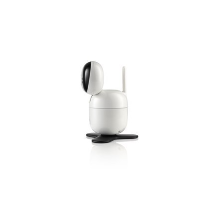 Motorola | Wi-Fi HD Motorized Video Baby Camera | PIP1010 | Zdalne przesuwanie, pochylanie i powiększanie; Dwukierunkowa rozmowa Motorola | Wi-Fi HD Motorized Video Baby Camera | PIP1010 | Zdalne przesuwanie, pochylanie i powiększanie; Dwukierunkowa rozmowa