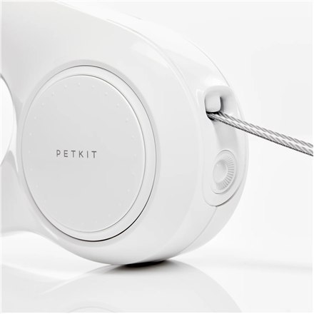 PETKIT | P2104 GO Free | Smycz Dla Zwierząt | Biała PETKIT | P2104 GO Free | Smycz Dla Zwierząt | Biała