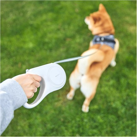 PETKIT | P2104 GO Free | Smycz Dla Zwierząt | Biała PETKIT | P2104 GO Free | Smycz Dla Zwierząt | Biała