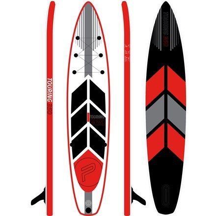 Pure4Fun 350x79x15cm, Touring SUP Multicolour Pure4Fun 350x79x15cm, Touring SUP Multicolour
