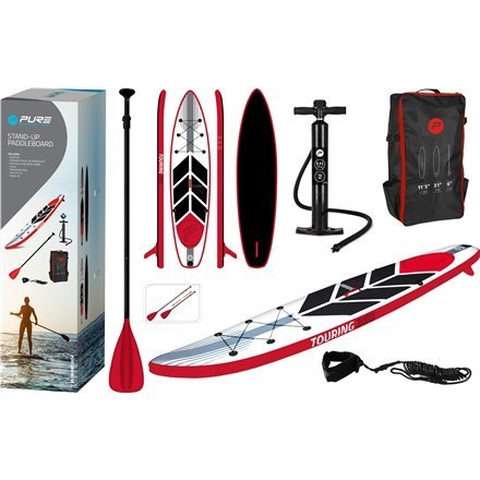 Pure4Fun 350x79x15cm, Touring SUP Multicolour Pure4Fun 350x79x15cm, Touring SUP Multicolour