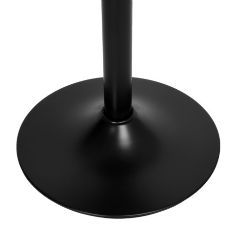 Hoker barowy Gordon Black czarny Velvet Hoker barowy Gordon Black czarny Velvet