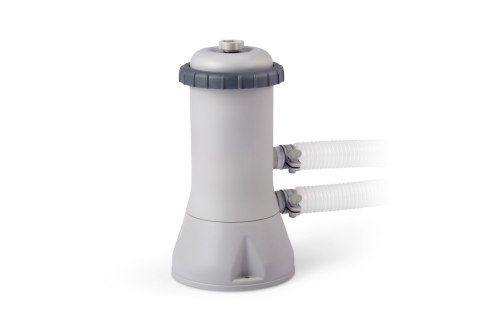 Zestaw basenowy Intex | Easy Set z pompą filtrującą, drabinką zabezpieczającą, ściereczką do podłoża, pokrywą | Niebieski Zestaw basenowy Intex | Easy Set z pompą filtrującą, drabinką zabezpieczającą, ściereczką do podłoża, pokrywą | Niebieski